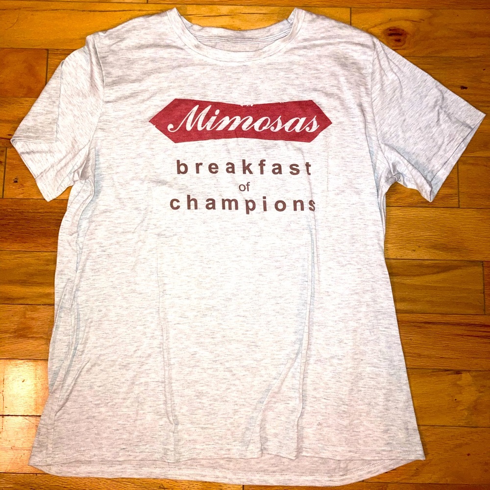 Mimosa All Day Shirt!!